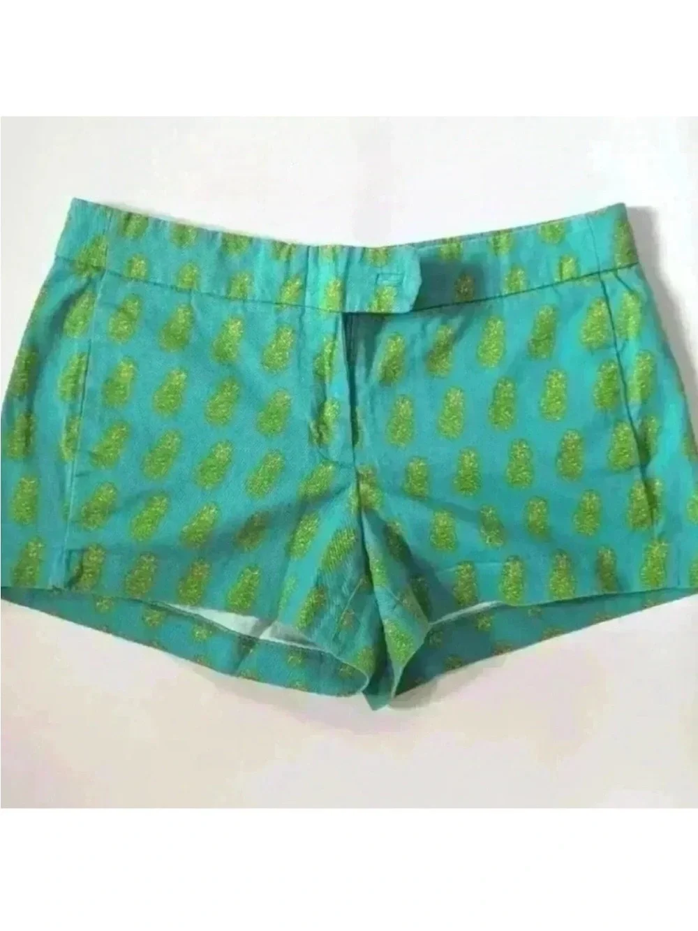 J. Crew crew shorts